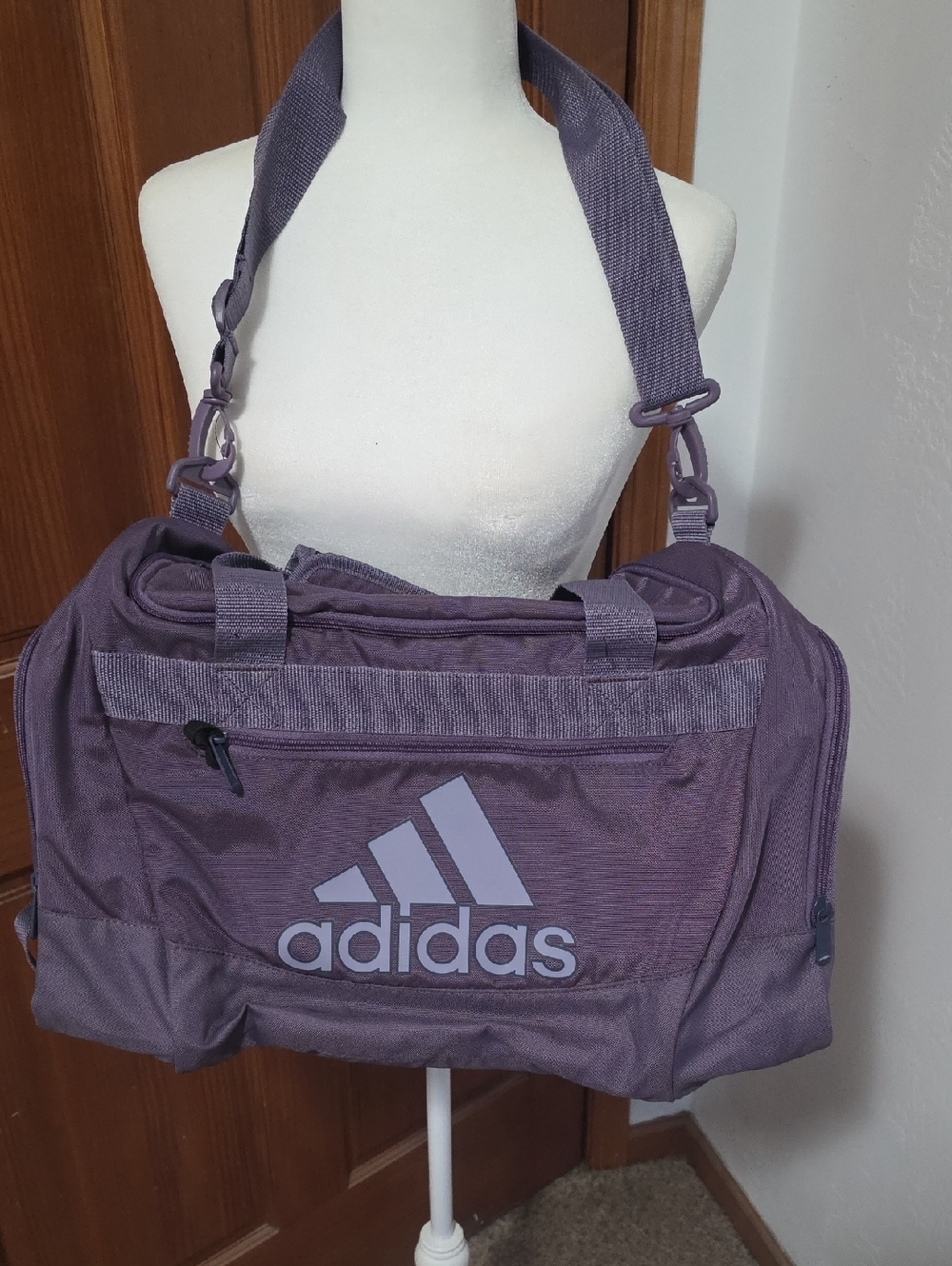 Adidas Defender IV Small Duffel